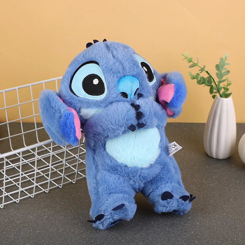 Breathing Fluffy Sticht