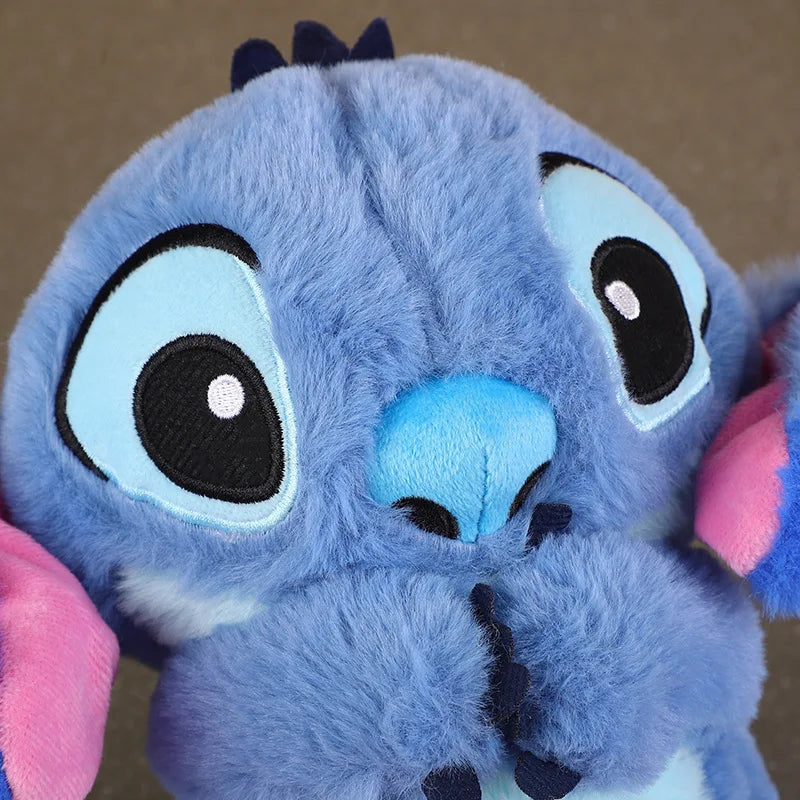 Breathing Fluffy Sticht