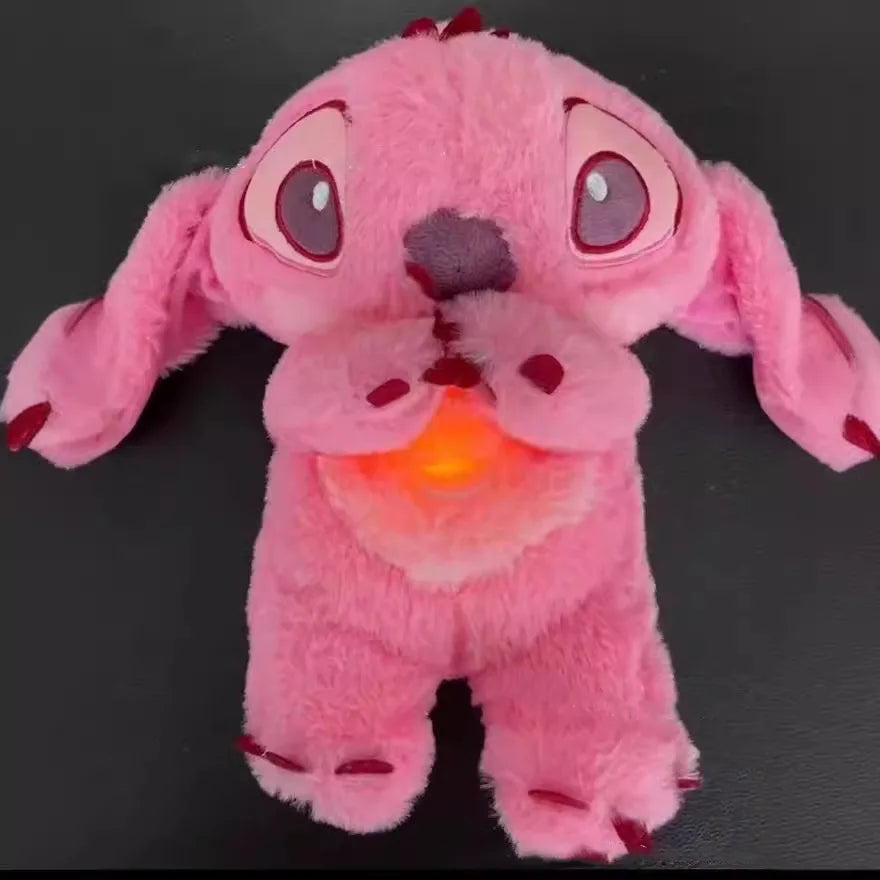 Breathing Fluffy Sticht