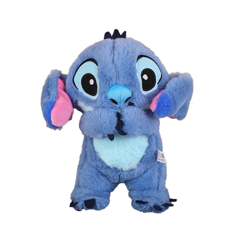 Breathing Fluffy Sticht