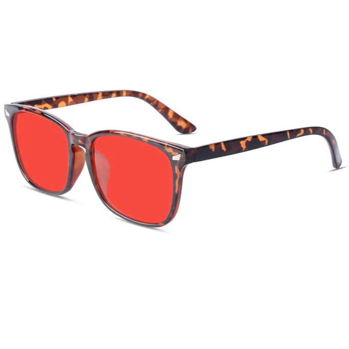 Blue Blocker Night - Tiger