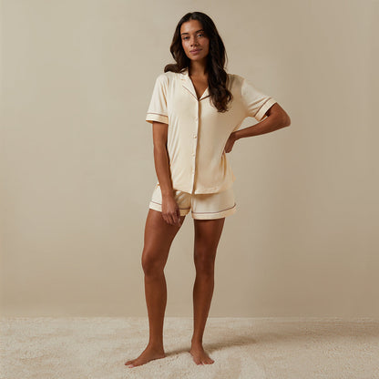 Clairé Short Pyjama Set