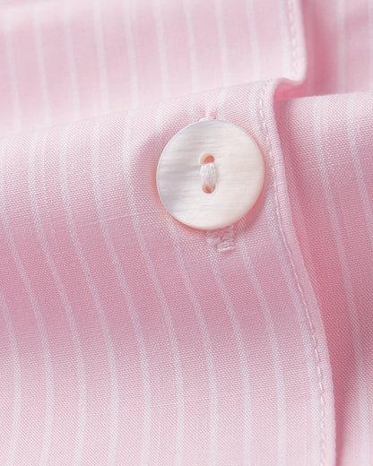 Élise Striped Short Pyjama Set