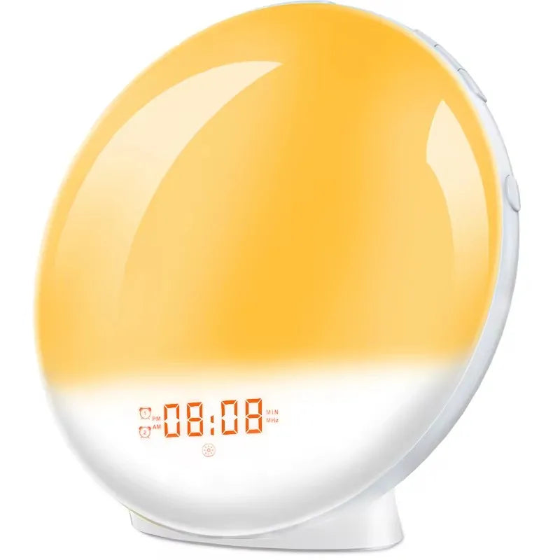 Sunrise Alarm - Bluetooth app