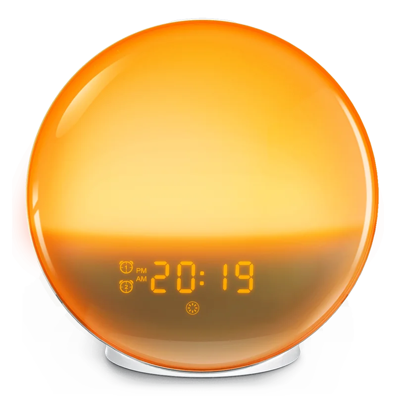 Sunrise Alarm - Bluetooth app