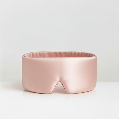 Luxurious Silk Eye Mask