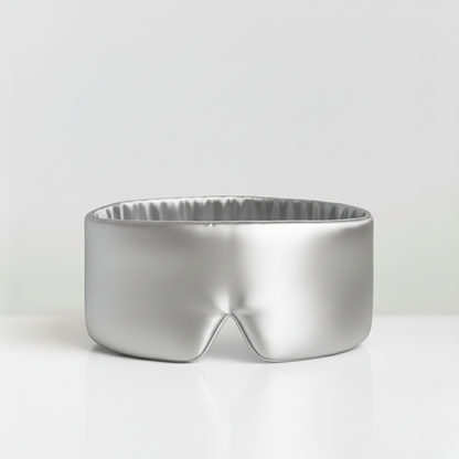 Luxurious Silk Eye Mask