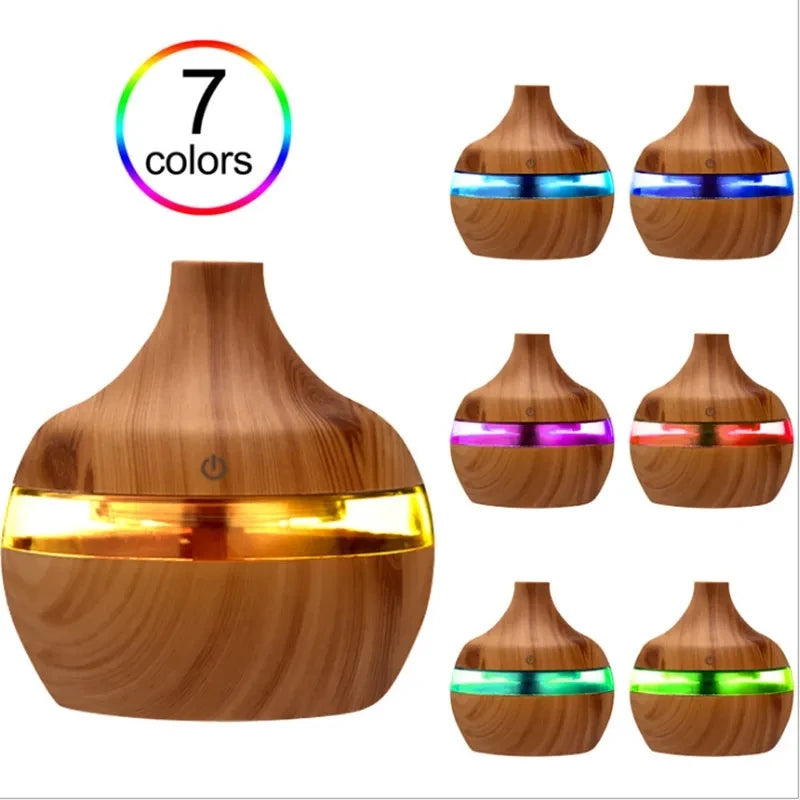 Aroma Diffuser and Humidifier