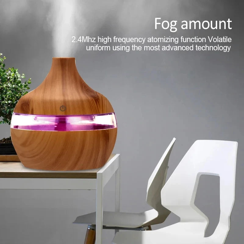 Aroma Diffuser and Humidifier