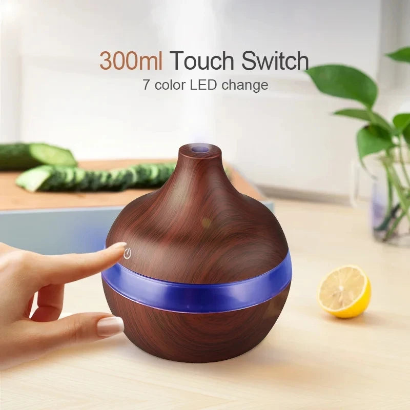 Aroma Diffuser and Humidifier