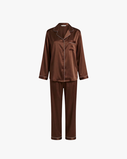 Elegance Silk Pyjama Set