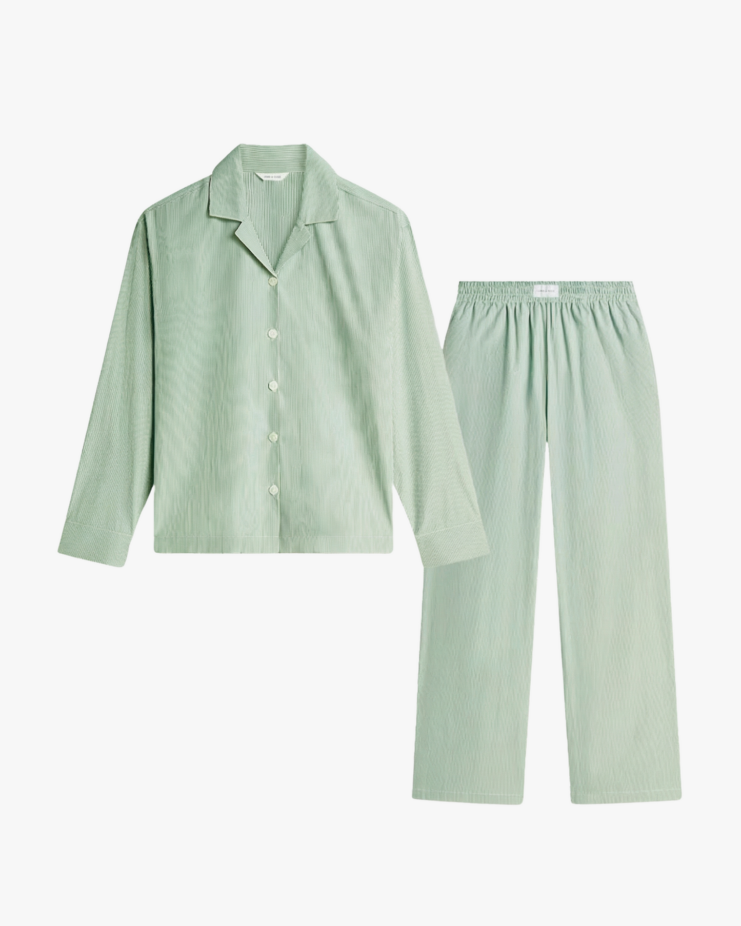 Élise Striped Pyjama Set