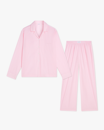 Élise Striped Pyjama Set